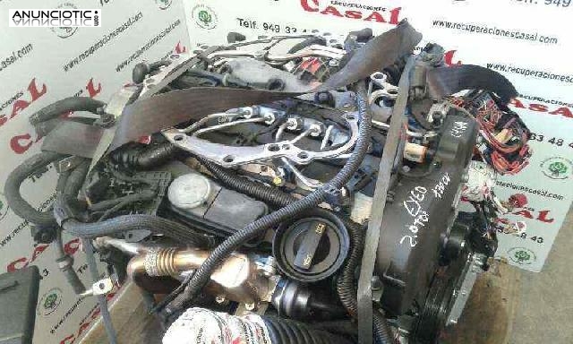 Motor 91010 seat exeo berlina (3r2)