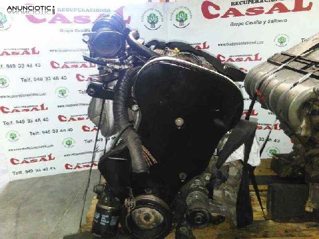 Motor 91217 opel astra f berlina gt 1.8