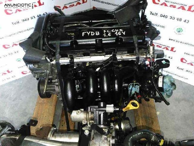 Motor 91471 ford focus berlina (cak)