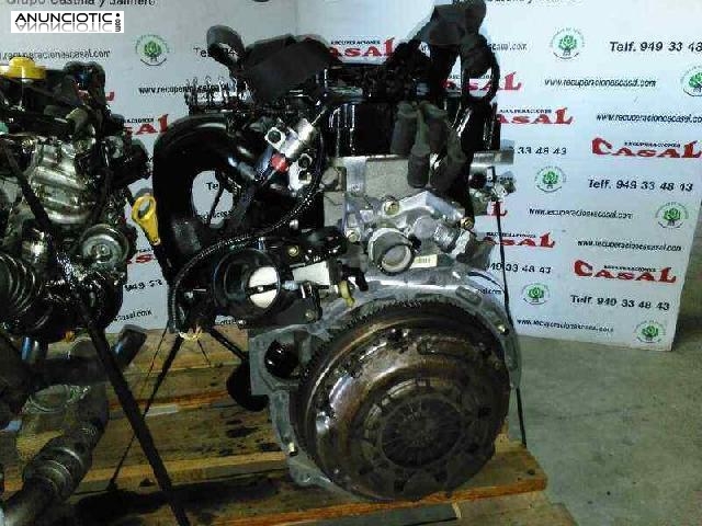 Motor 91471 ford focus berlina (cak)