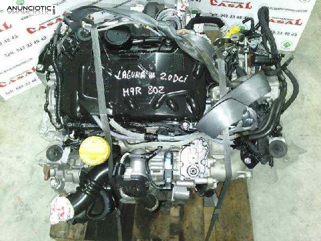 Motor 91612 renault laguna iii bose