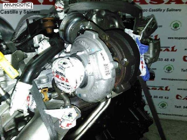 Motor 91612 renault laguna iii bose