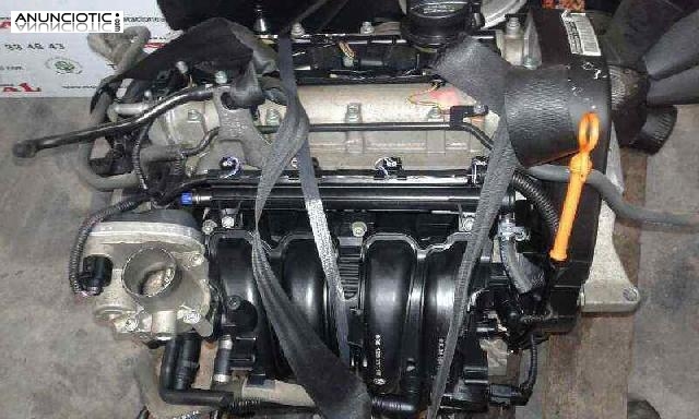 Motor 91146 seat ibiza (6l1) 1.4 16v