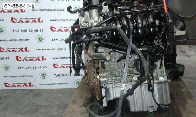 Motor 91146 seat ibiza (6l1) 1.4 16v