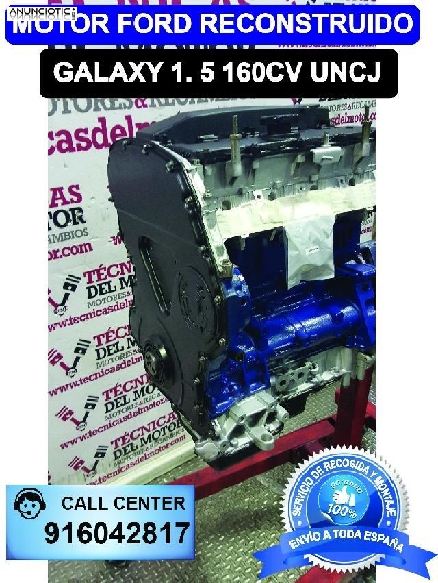 Motor ford galaxy 1 5 160cv uncj 