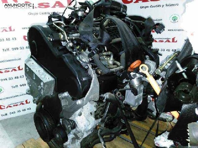 Motor 91689 seat ibiza (6j5) sport 1.6