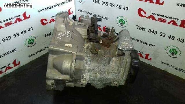 Caja cambios lbq seat ibiza (6j5)