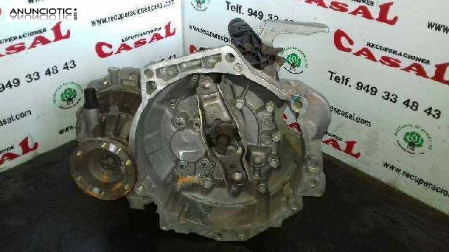 Caja cambios lbq seat ibiza (6j5)