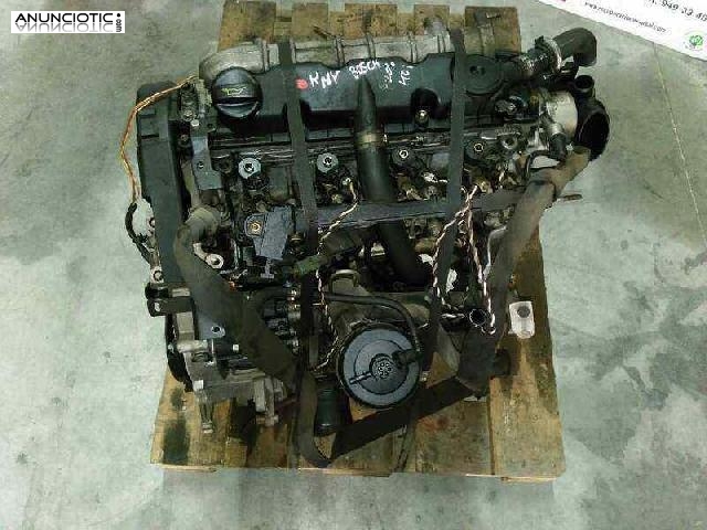 Motor 91566 citroen xsara berlina 2.0