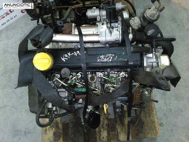 Motor 91614 dacia logan prestige 1.5