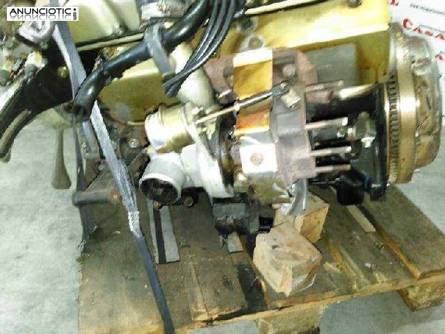 Motor 91255 nissan terrano/terrano ii