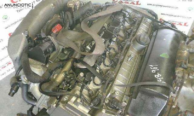 Motor 91029 mercedes clase e (w211)