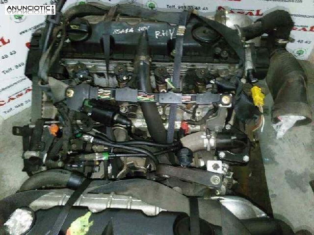 Motor 91579 citroen xsara berlina 2.0