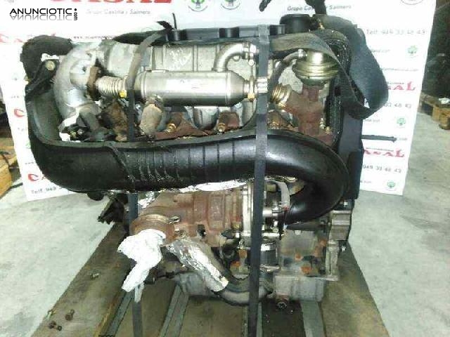 Motor 91579 citroen xsara berlina 2.0