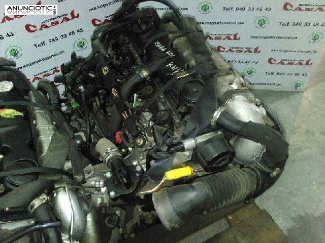 Motor 91579 citroen xsara berlina 2.0