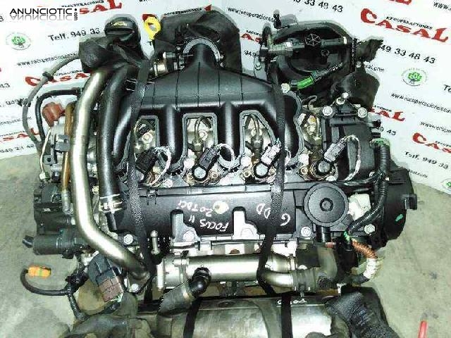 Motor 91558 ford focus berlina (cap)