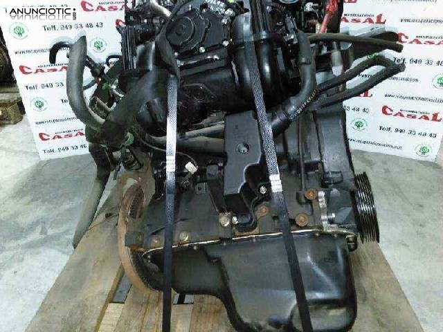 Motor 91558 ford focus berlina (cap)