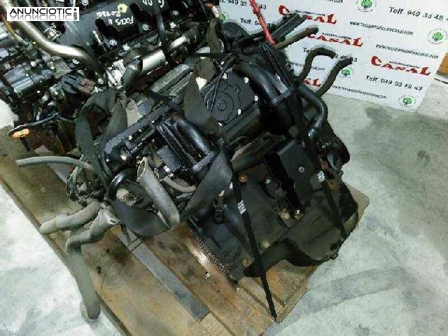 Motor 91558 ford focus berlina (cap)