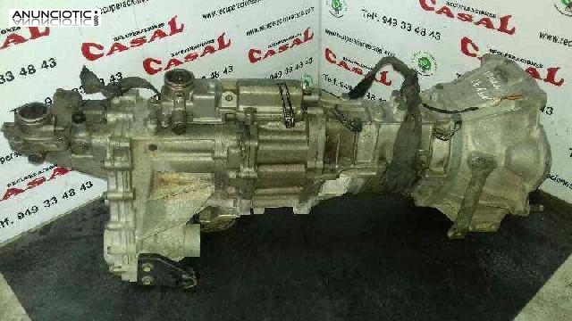 Caja cambios 25121-60a00 suzuki vitara