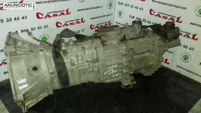 Caja cambios 25121-60a00 suzuki vitara