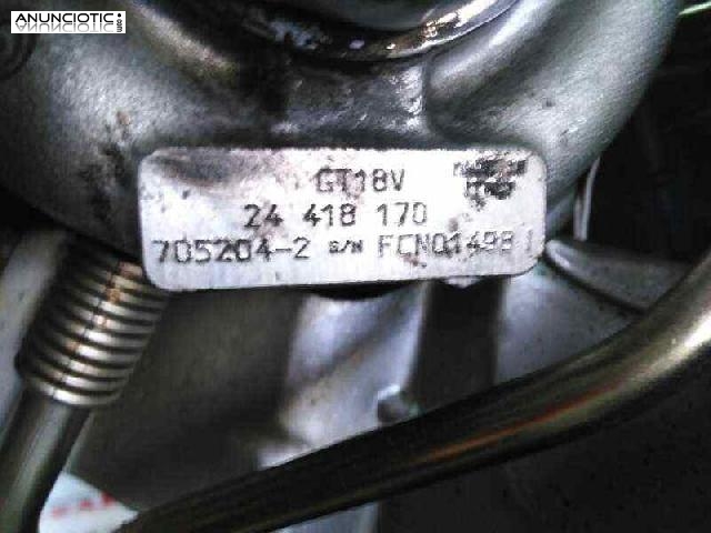 Motor 91198 saab 9-3 berlina 2.2 tid se