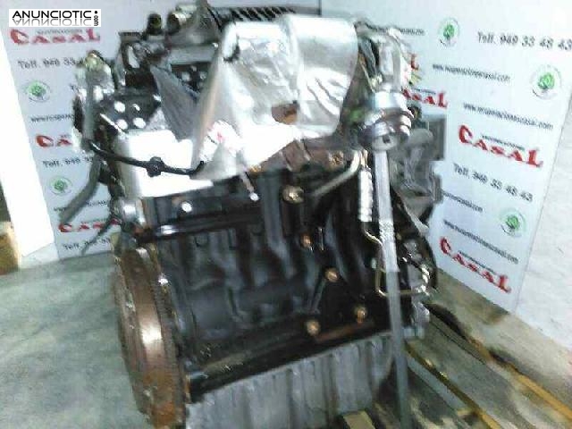 Motor 91198 saab 9-3 berlina 2.2 tid se