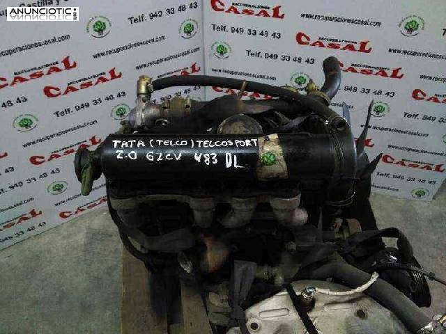 Motor 91263 tata indica * | 0.02 -