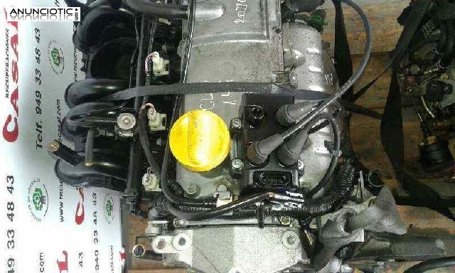 Motor 91078 renault kangoo (f/kc0) rapid