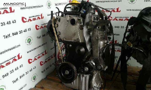 Motor 91078 renault kangoo (f/kc0) rapid