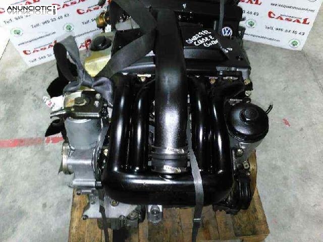 Motor 91551 mercedes clase e (w124)