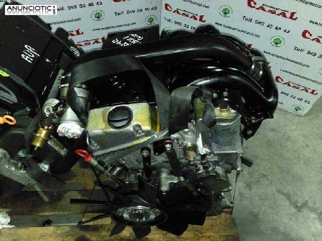 Motor 91551 mercedes clase e (w124)