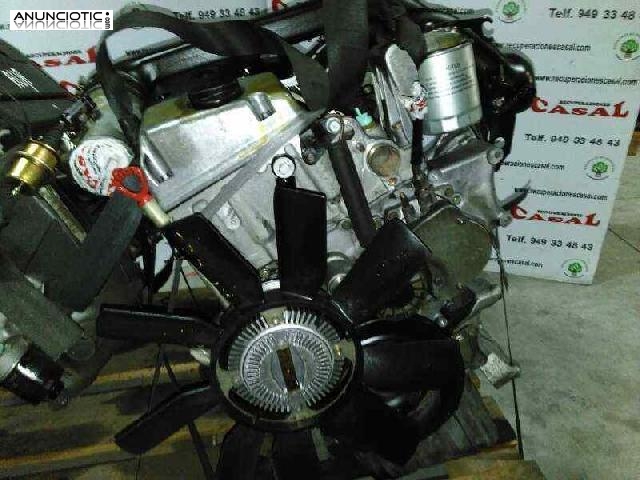 Motor 91551 mercedes clase e (w124)