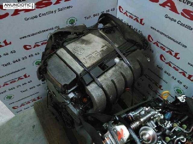 Motor 91346 volkswagen golf iii berlina