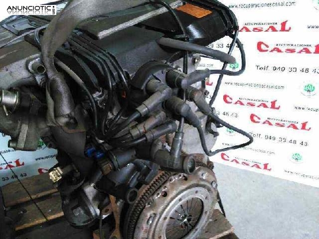 Motor 91346 volkswagen golf iii berlina