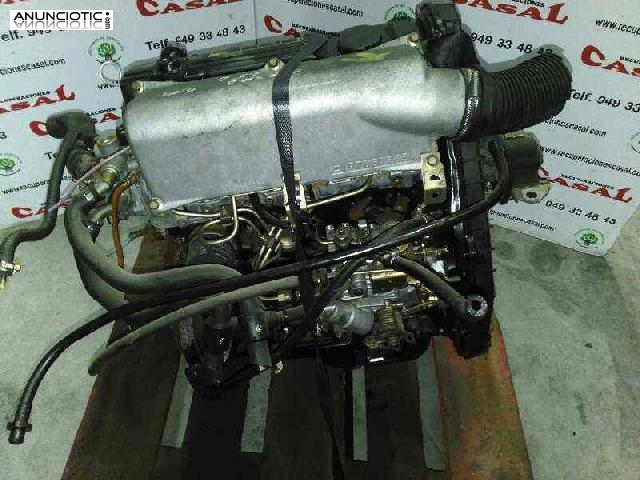 Motor 91632 opel corsa b viva 1.5