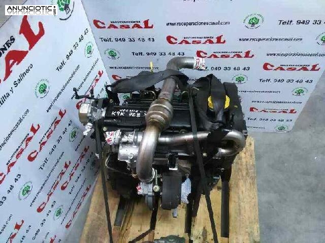 Motor 91314 renault megane ii berlina 3p