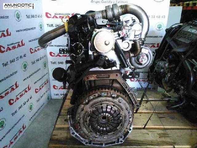 Motor 91314 renault megane ii berlina 3p