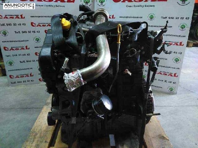 Motor 91314 renault megane ii berlina 3p