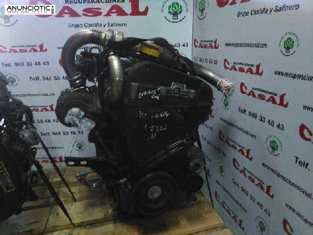 Motor 91314 renault megane ii berlina 3p