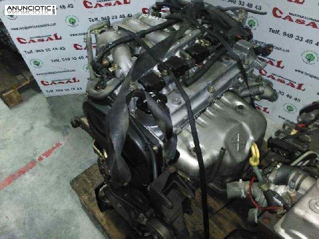 Motor 91664 volvo s40 berlina 1.8i