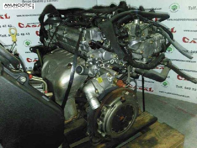 Motor 91664 volvo s40 berlina 1.8i