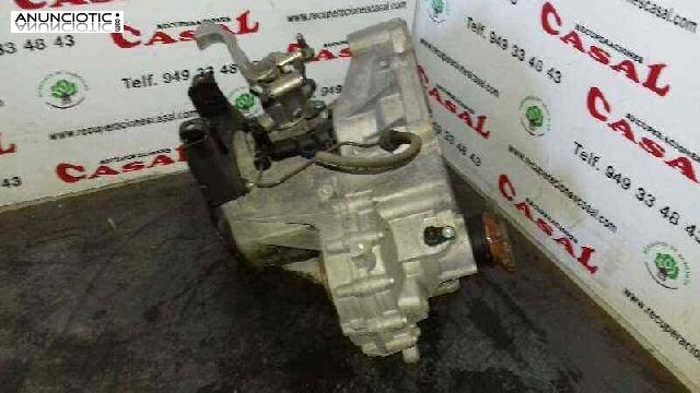 Caja cambios grz seat ibiza (6l1) signo