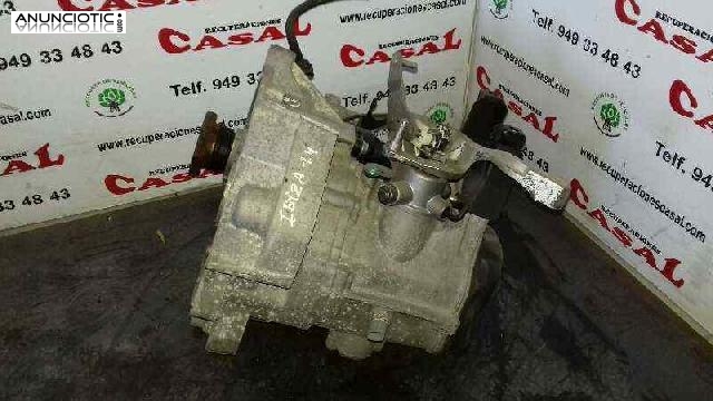 Caja cambios grz seat ibiza (6l1) signo