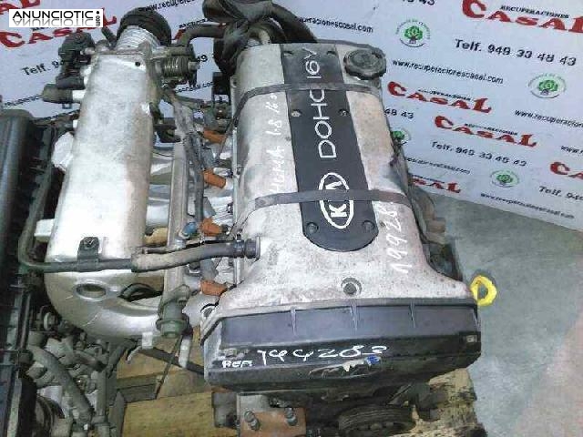 Motor 91642 kia shuma ii 1.8 wave 5