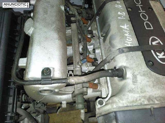 Motor 91642 kia shuma ii 1.8 wave 5