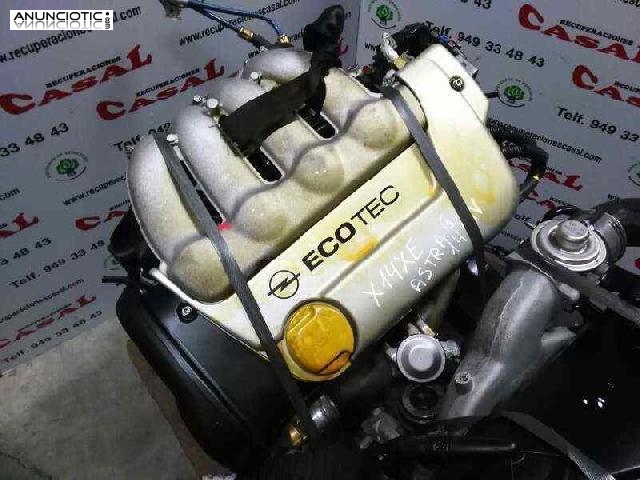 Motor 91305 opel astra f berlina gl 1.4