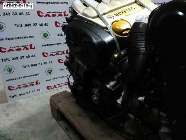 Motor 91305 opel astra f berlina gl 1.4