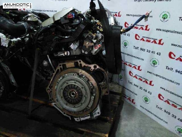 Motor 91305 opel astra f berlina gl 1.4