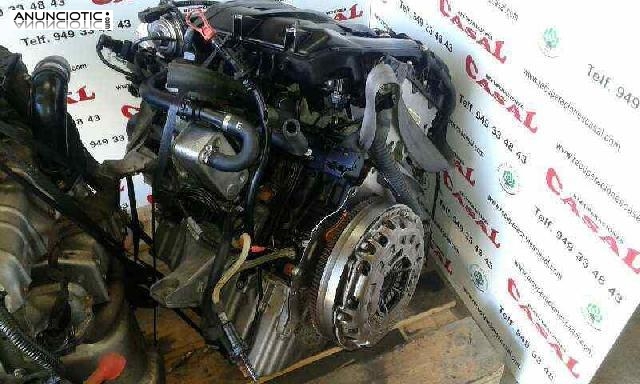 Motor 91096 bmw serie 1 berlina