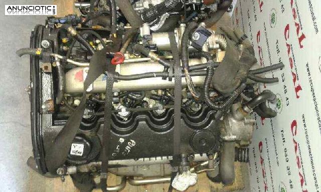 Motor 91100 fiat punto berlina (188) 1.9